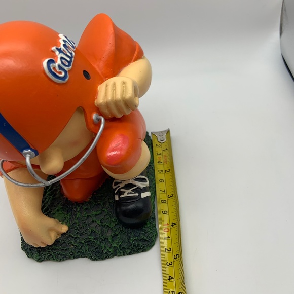 Talegaters UF Florida Gators Start 'Em Early College Savings Ceramic Coin Bank - Picture 13 of 13